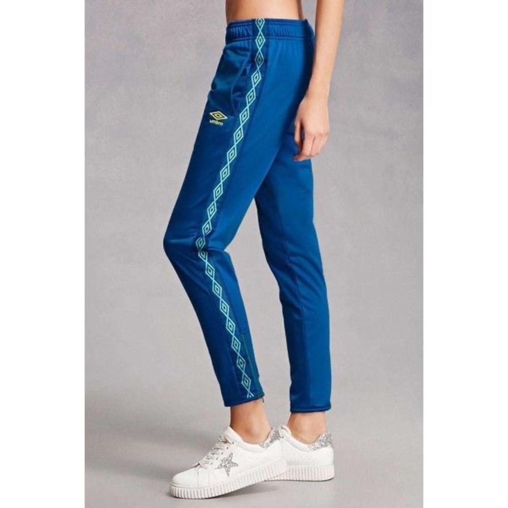 UMBRO blue joggers , never worn